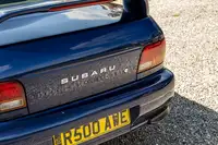 2000 Subaru Impreza 2000 Turbo AWD (GC8)-For Sale