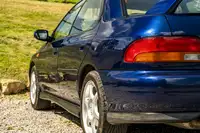 2000 Subaru Impreza 2000 Turbo AWD (GC8)-For Sale