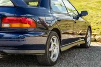 2000 Subaru Impreza 2000 Turbo AWD (GC8)-For Sale