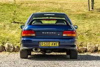 2000 Subaru Impreza 2000 Turbo AWD (GC8)-For Sale