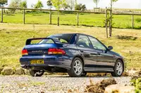 2000 Subaru Impreza 2000 Turbo AWD (GC8)-For Sale