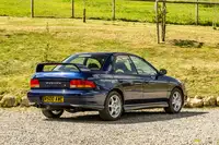 2000 Subaru Impreza 2000 Turbo AWD (GC8)-For Sale