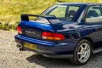 2000 Subaru Impreza 2000 Turbo AWD (GC8)-For Sale