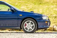 2000 Subaru Impreza 2000 Turbo AWD (GC8)-For Sale