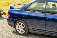 2000 Subaru Impreza 2000 Turbo AWD (GC8)-For Sale