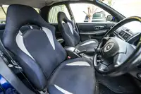 2000 Subaru Impreza 2000 Turbo AWD (GC8)-For Sale