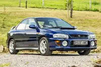 2000 Subaru Impreza 2000 Turbo AWD (GC8)-For Sale
