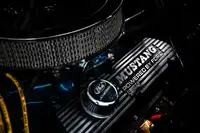 1967 Ford Mustang Fastback 289-Sold