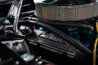 1967 Ford Mustang Fastback 289-Sold