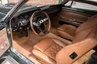 1967 Ford Mustang Fastback 289-Sold