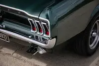 1967 Ford Mustang Fastback 289-Sold