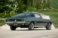1967 Ford Mustang Fastback 289-Sold