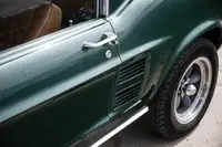 1967 Ford Mustang Fastback 289-Sold