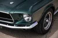 1967 Ford Mustang Fastback 289-Sold