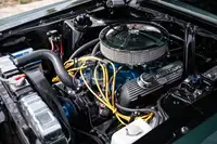 1967 Ford Mustang Fastback 289-Sold