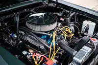 1967 Ford Mustang Fastback 289-Sold