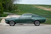 1967 Ford Mustang Fastback 289-Sold