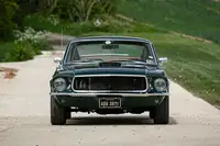 1967 Ford Mustang Fastback 289-Sold