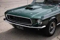 1967 Ford Mustang Fastback 289-Sold