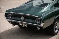 1967 Ford Mustang Fastback 289-Sold
