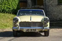 1969 MG Midget MkIII (1275)-Sold