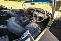 1969 MG Midget MkIII (1275)-Sold