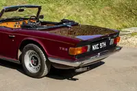 1970 Triumph TR6 - 'CP' Chassis - 150bhp-Sold