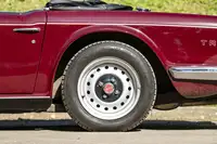 1970 Triumph TR6 - 'CP' Chassis - 150bhp-Sold