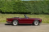 1970 Triumph TR6 - 'CP' Chassis - 150bhp-Sold