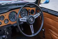 1970 Triumph TR6 - 'CP' Chassis - 150bhp-Sold