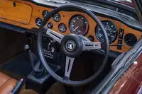 1970 Triumph TR6 - 'CP' Chassis - 150bhp-Sold