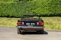 1970 Triumph TR6 - 'CP' Chassis - 150bhp-Sold