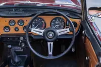 1970 Triumph TR6 - 'CP' Chassis - 150bhp-Sold