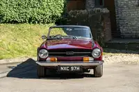 1970 Triumph TR6 - 'CP' Chassis - 150bhp-Sold