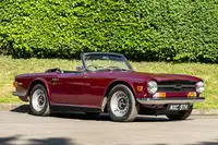 1970 Triumph TR6 - 'CP' Chassis - 150bhp-Sold