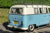 1960 Volkswagen Split Screen Camper-Sold