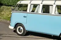 1960 Volkswagen Split Screen Camper-Sold