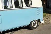 1960 Volkswagen Split Screen Camper-Sold