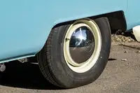 1960 Volkswagen Split Screen Camper-Sold