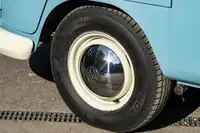 1960 Volkswagen Split Screen Camper-Sold
