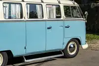 1960 Volkswagen Split Screen Camper-Sold