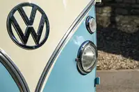 1960 Volkswagen Split Screen Camper-Sold