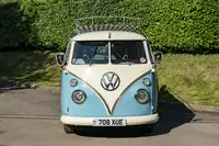 1960 Volkswagen Split Screen Camper-Sold