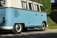 1960 Volkswagen Split Screen Camper-Sold