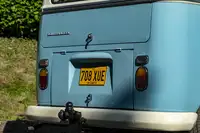 1960 Volkswagen Split Screen Camper-Sold