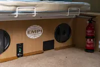 1960 Volkswagen Split Screen Camper-Sold