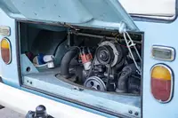 1960 Volkswagen Split Screen Camper-Sold