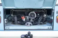 1960 Volkswagen Split Screen Camper-Sold