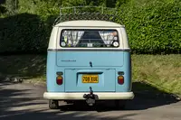 1960 Volkswagen Split Screen Camper-Sold
