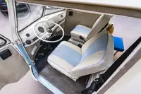 1960 Volkswagen Split Screen Camper-Sold